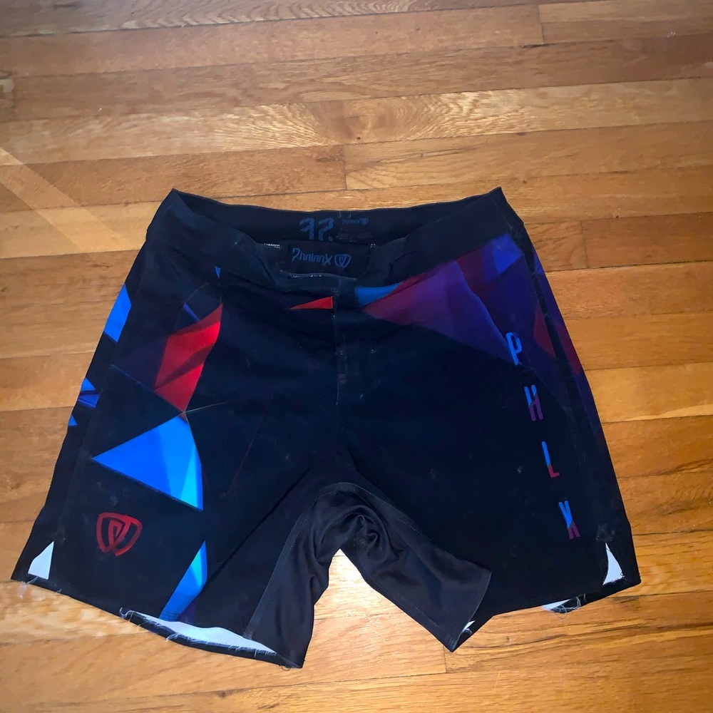 Phalanx Jiu Jitsu Shorts